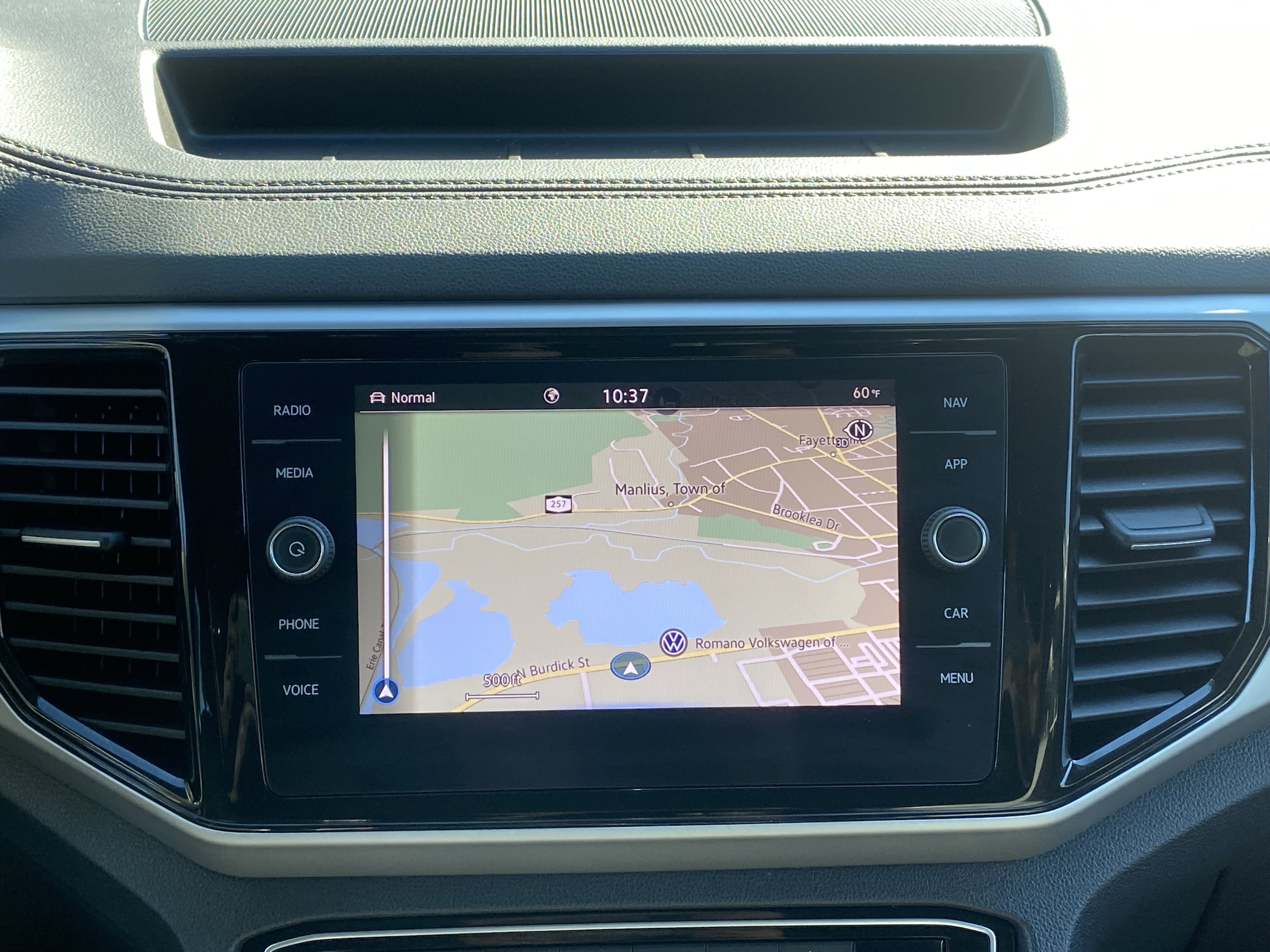 Used 2021 Volkswagen Atlas Cross Sport SEL image 20