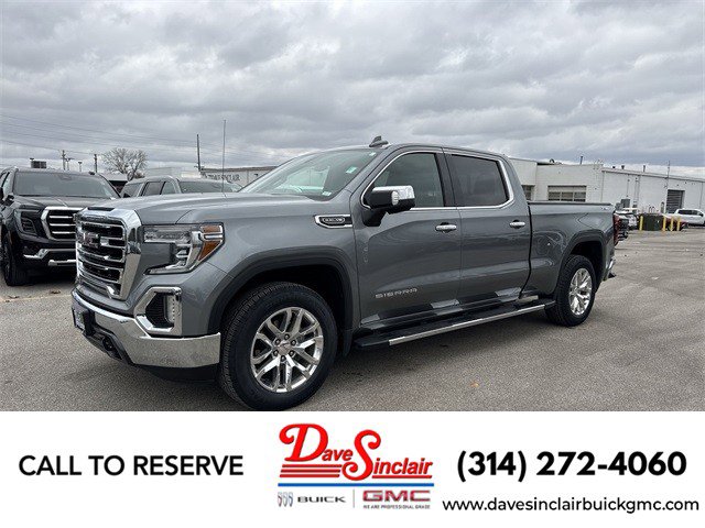 Used 2020 GMC Sierra 1500 SLT w/ SLT Premium Package image 1