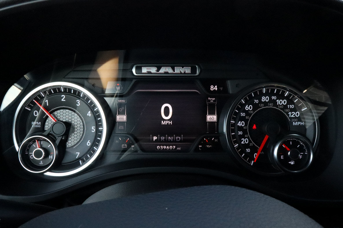 Used 2022 RAM 1500 Big Horn AWD/4WD image 31