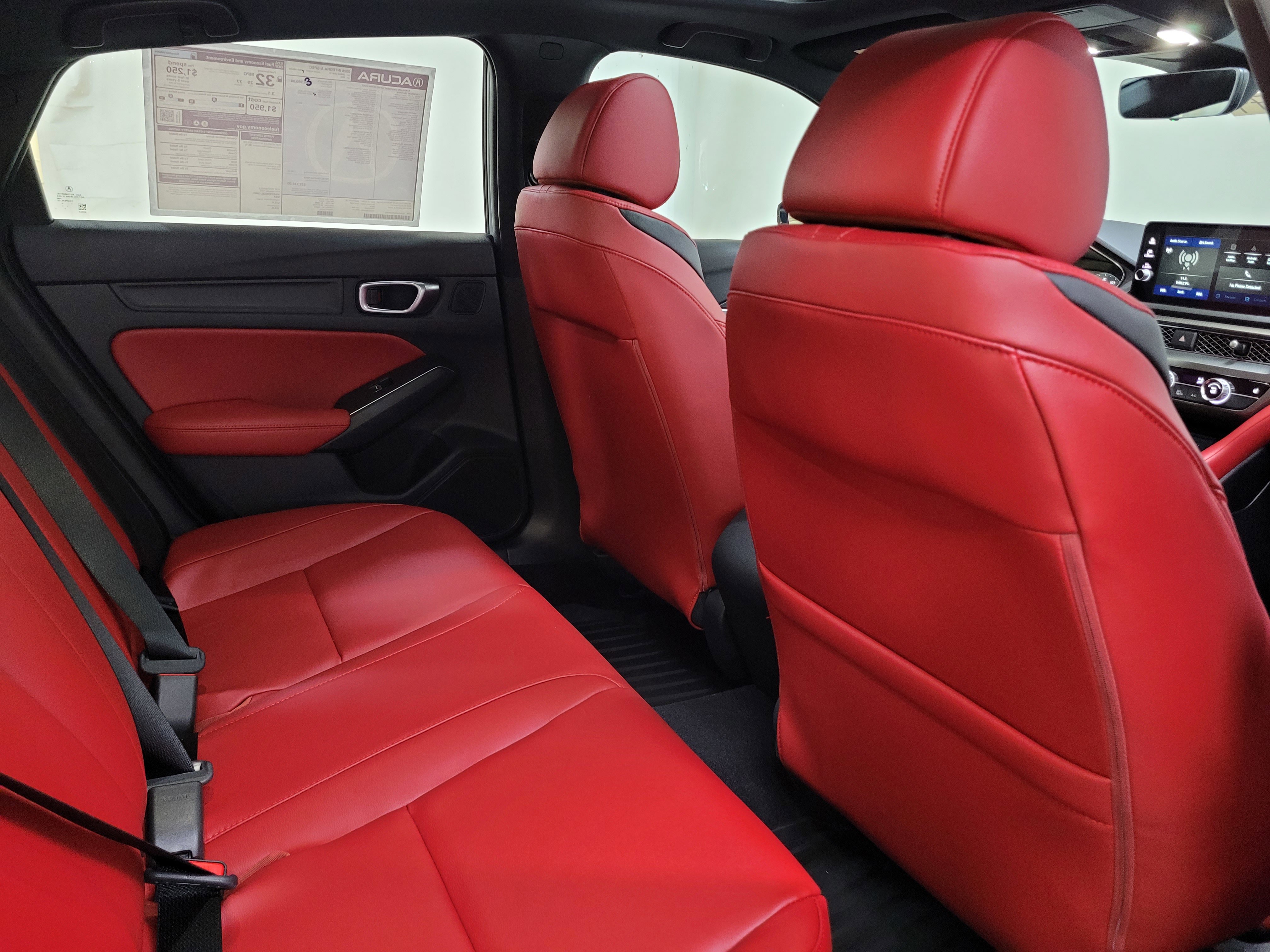 New 2026 Acura Integra A-Spec image 42