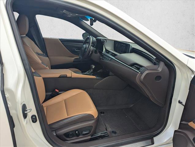 Used 2020 Lexus ES 350 w/ Premium Package FWD image 20