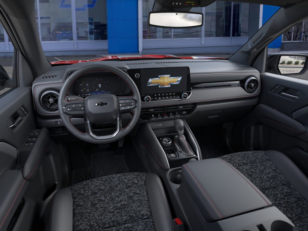 New 2026 Chevrolet Colorado Z71 image 17