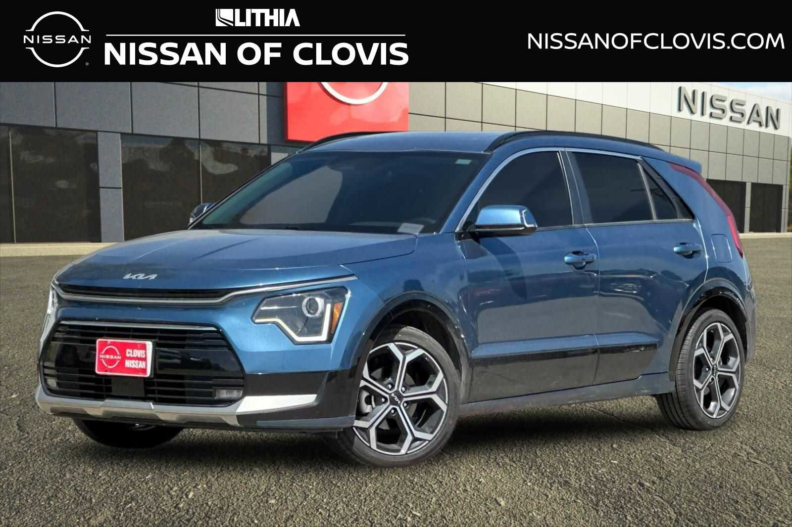 Used 2023 Kia Niro EX Touring FWD image 1