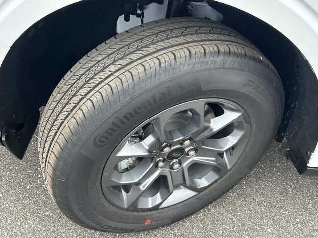 New 2025 Ford Maverick XLT w/ Equipment Group 302A image 16