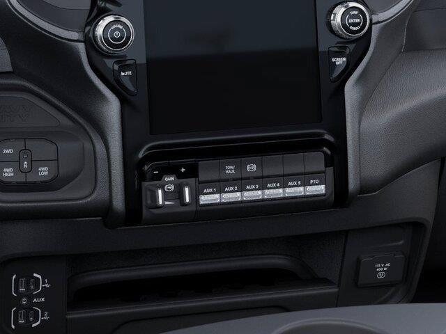 New 2026 RAM 3500 Tradesman AWD/4WD image 27