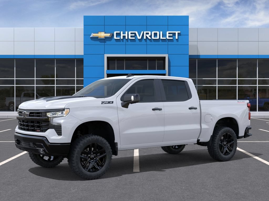 New 2026 Chevrolet Silverado 1500 LT Trail Boss w/ LT Trail Boss Premium Package AWD/4WD image 2