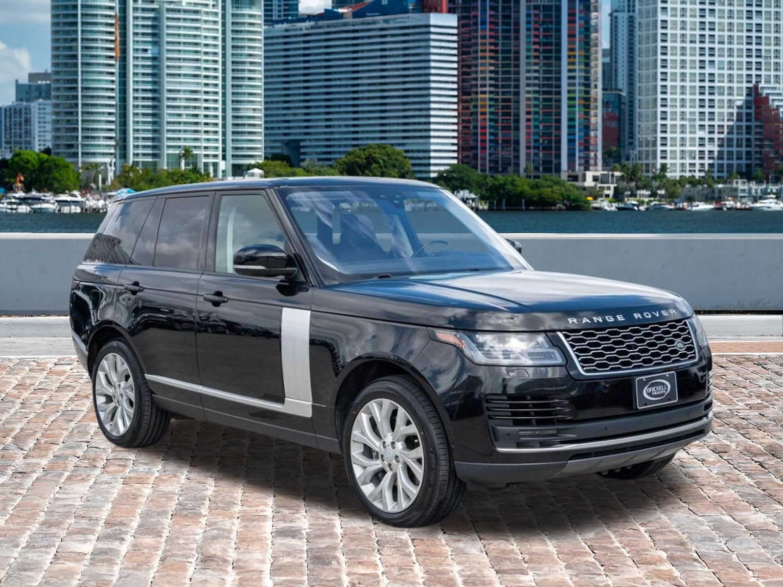 Used 2022 Land Rover Range Rover Westminster Edition image 9
