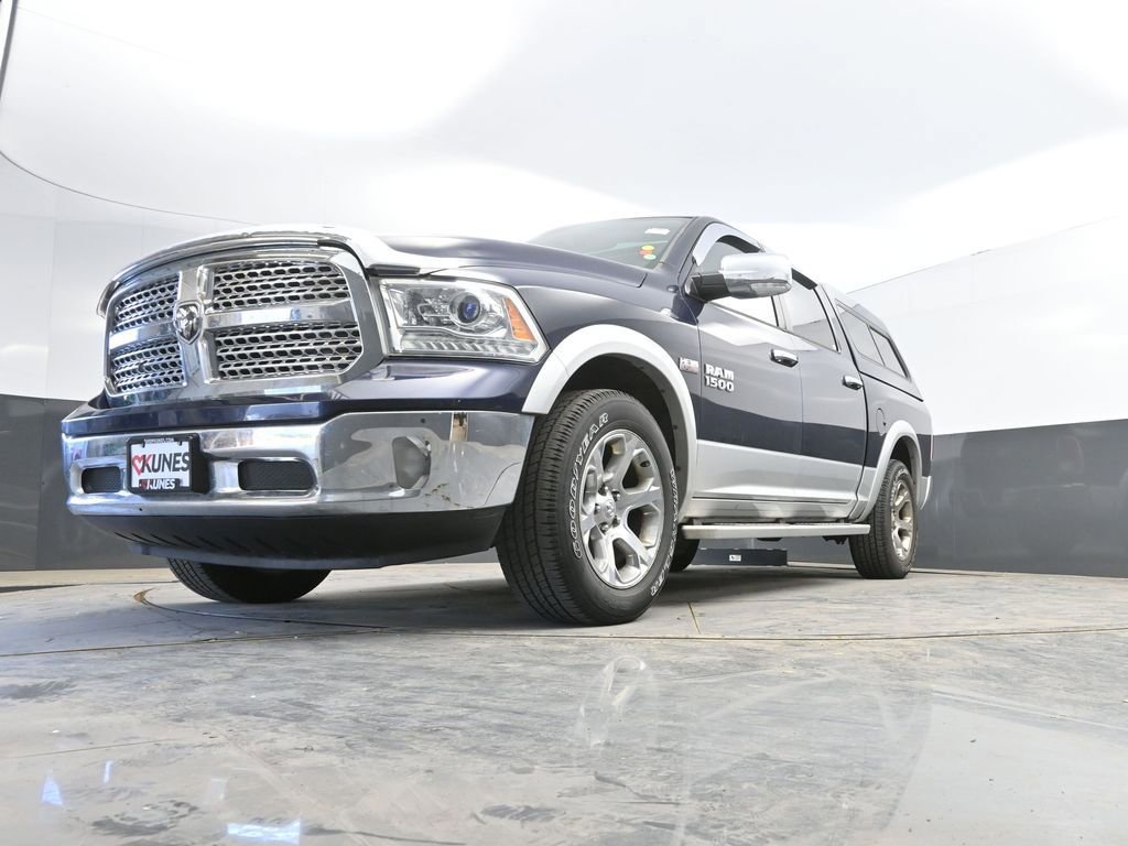 Used 2015 RAM 1500 Laramie w/ Convenience Group image 34