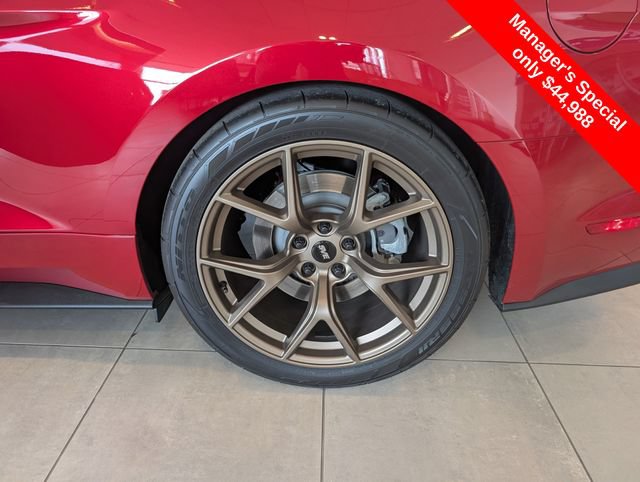 Used 2022 Ford Mustang GT Premium w/ Equipment Group 401A RWD image 20