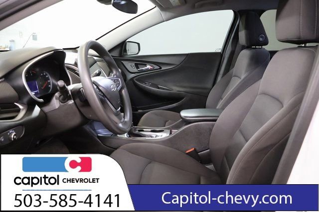 Used 2023 Chevrolet Malibu LS FWD image 13