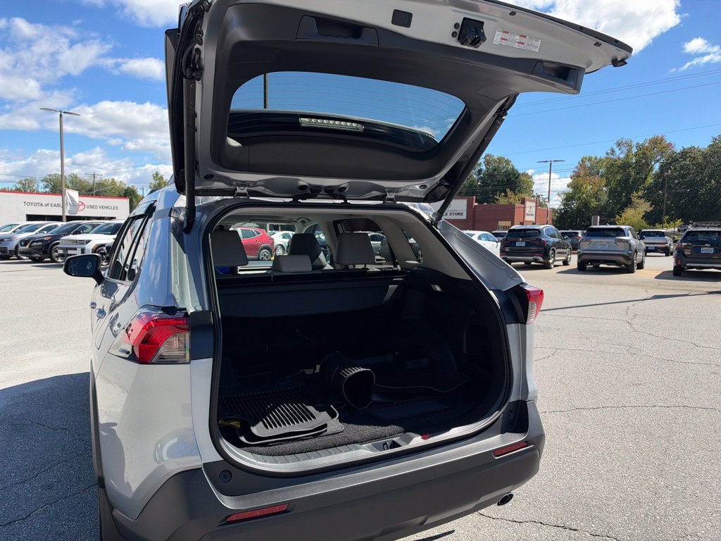 Certified 2025 Toyota RAV4 XLE Premium FWD image 22