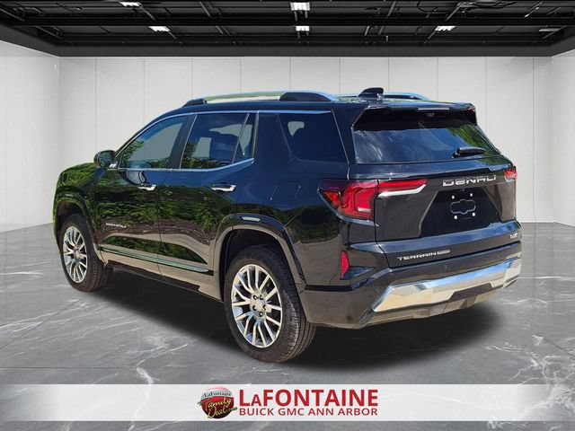 Certified 2026 GMC Terrain Denali AWD/4WD image 3