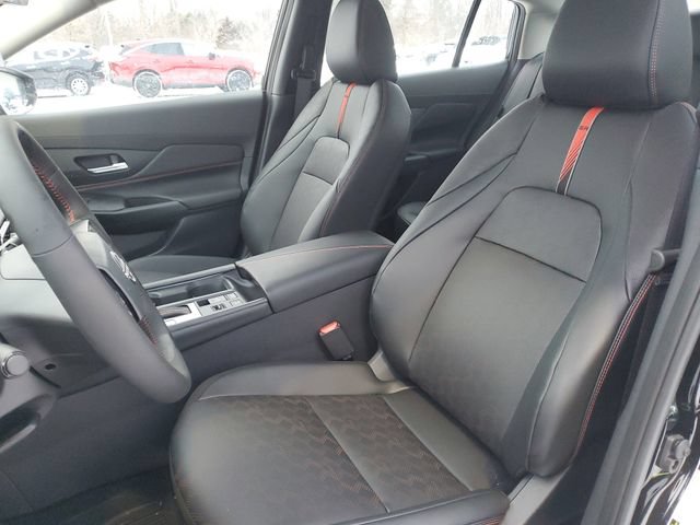 New 2026 Nissan Sentra SR w/ SR Premium Package FWD image 5