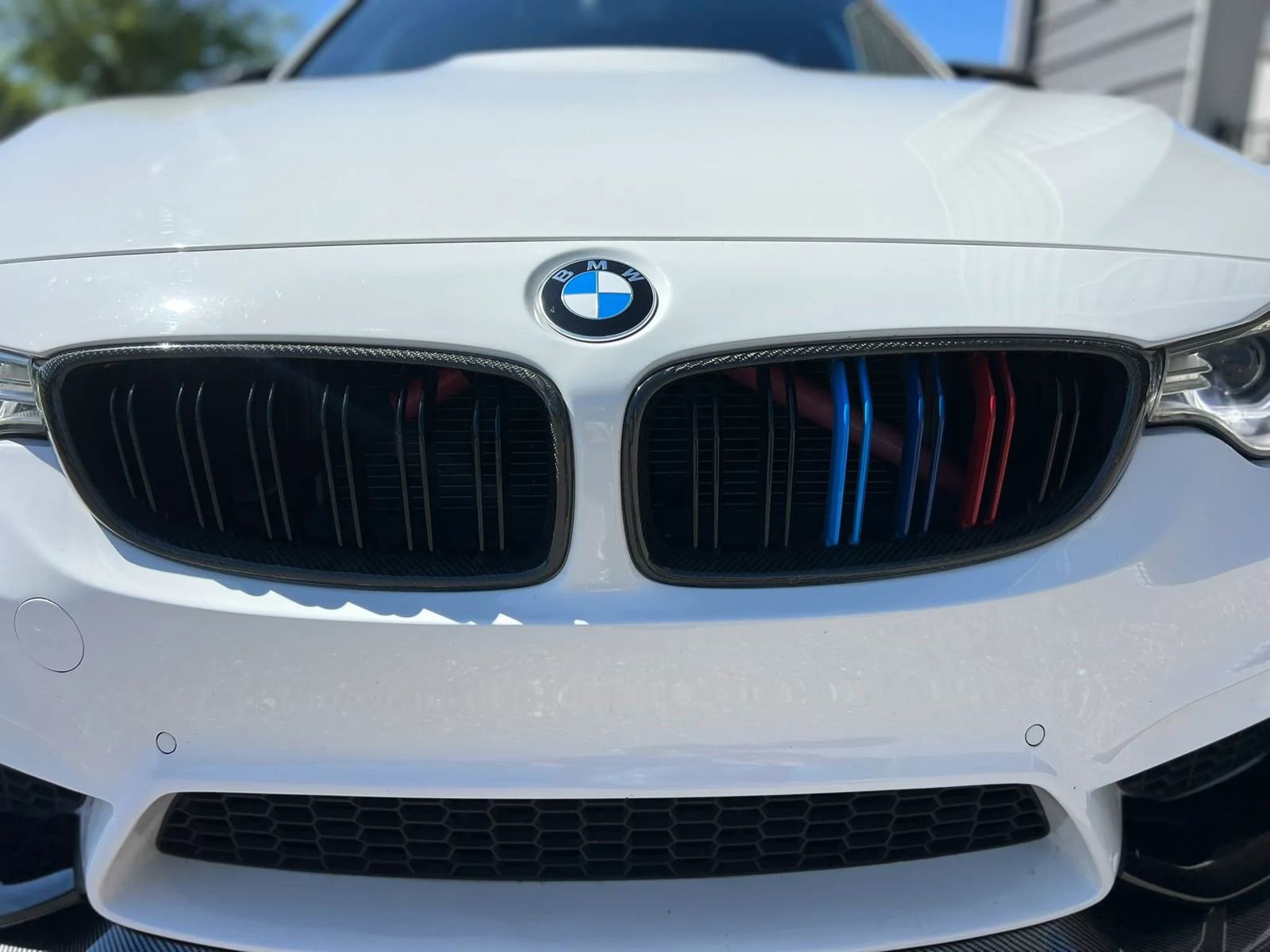Used 2016 BMW M3 Sedan RWD image 27
