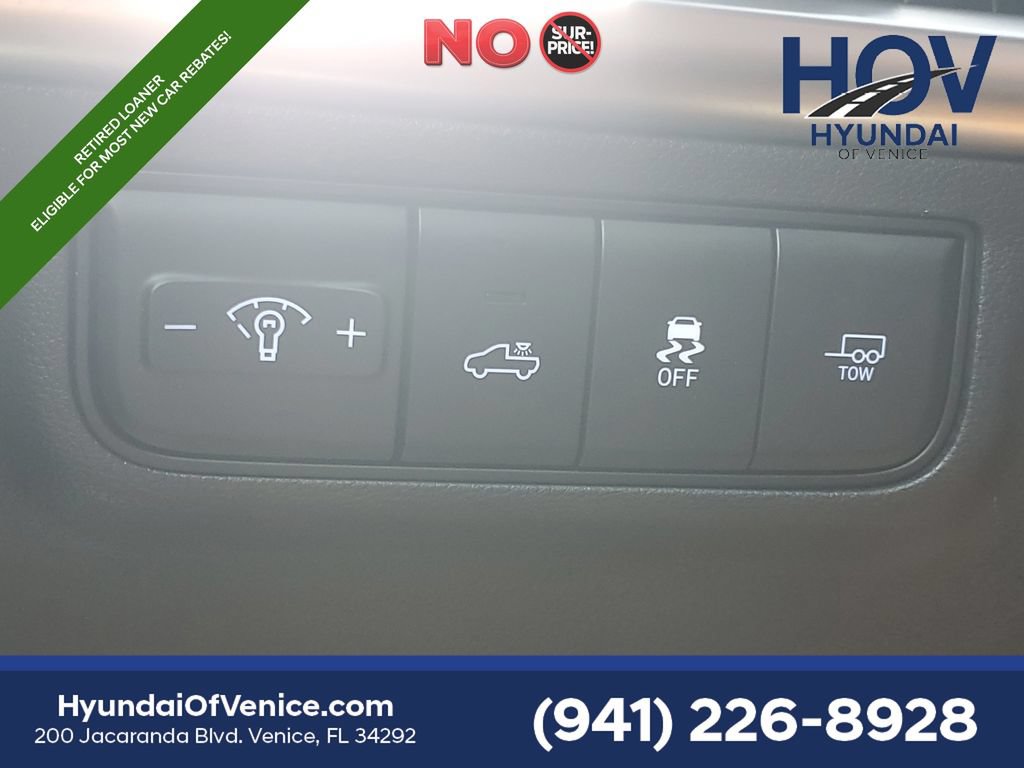 Used 2026 Hyundai Santa Cruz XRT AWD/4WD image 23
