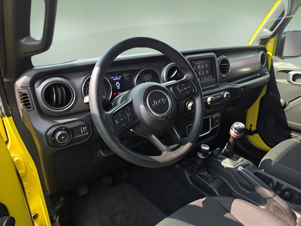 Used 2023 Jeep Wrangler Willys image 30