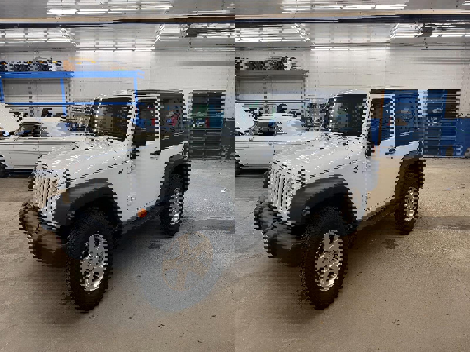 Used 2016 Jeep Wrangler Sport w/ Quick Order Package 24S