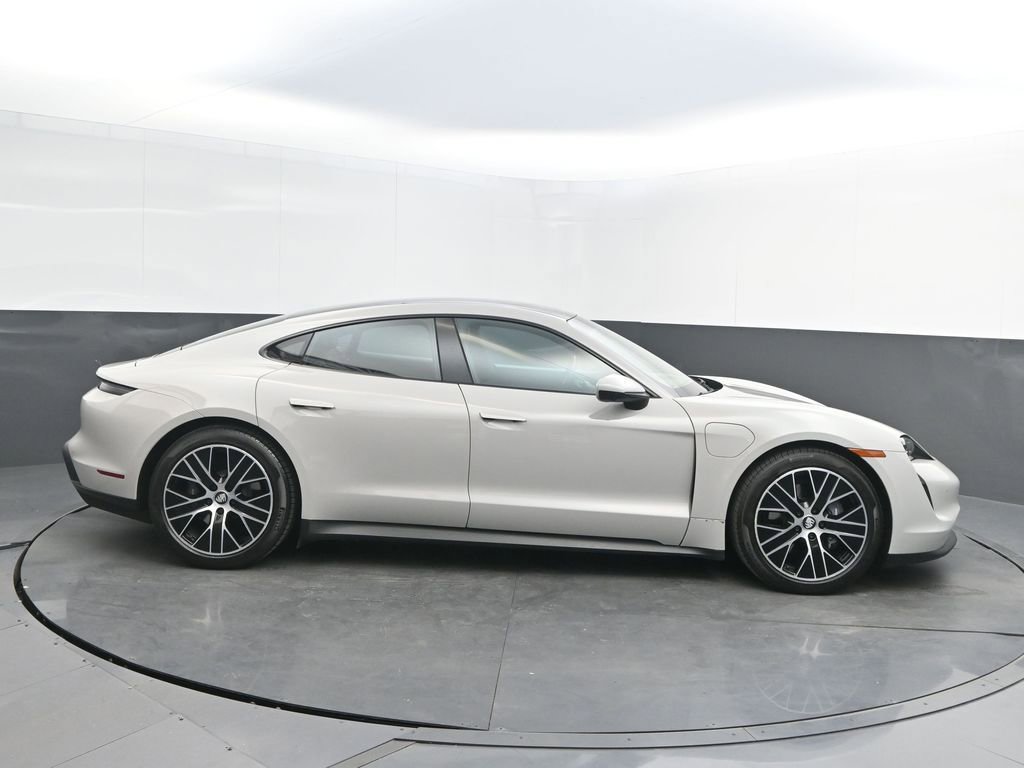 Certified 2023 Porsche Taycan image 8