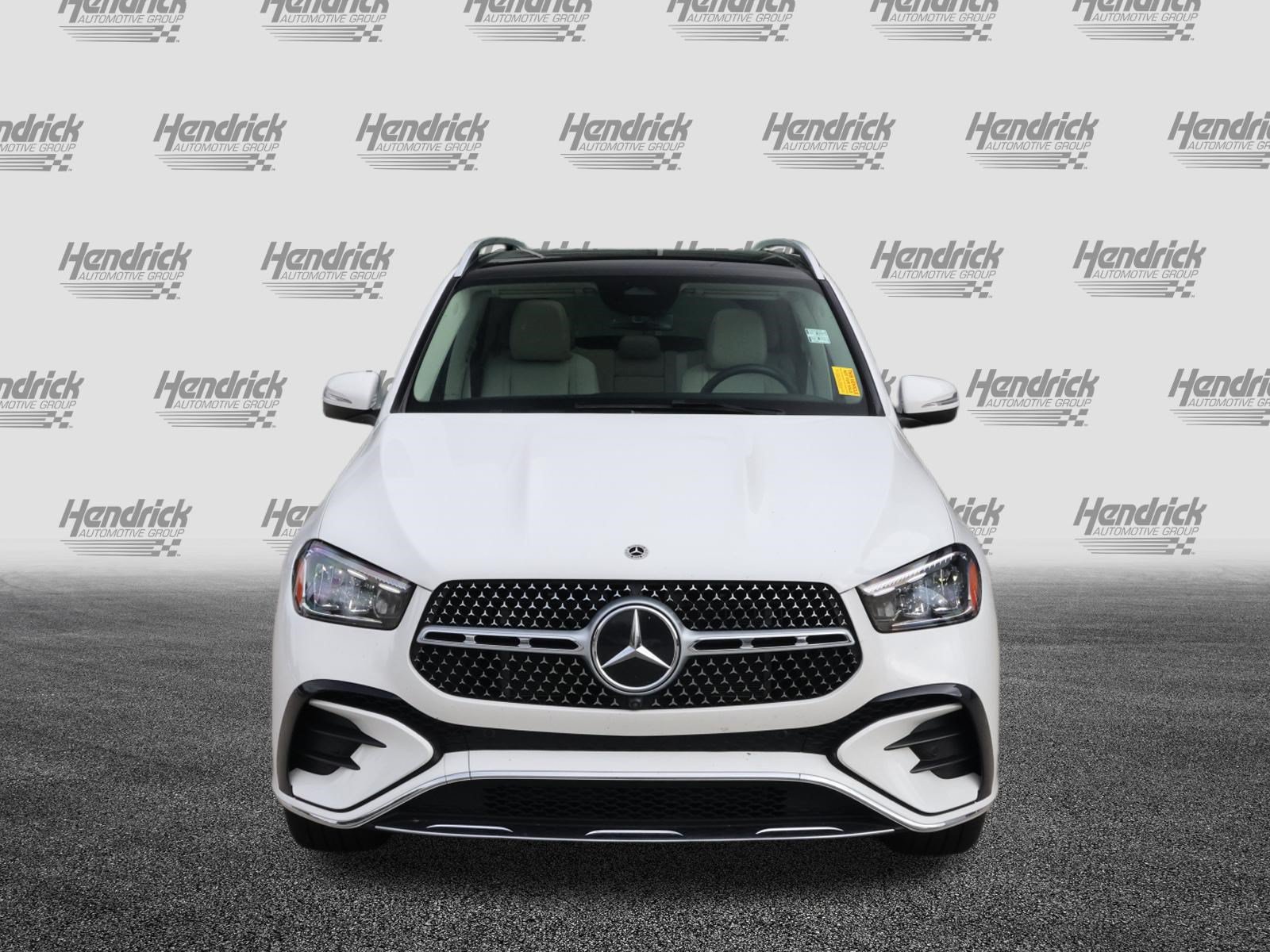 Used 2026 Mercedes-Benz GLE 350 4MATIC image 3