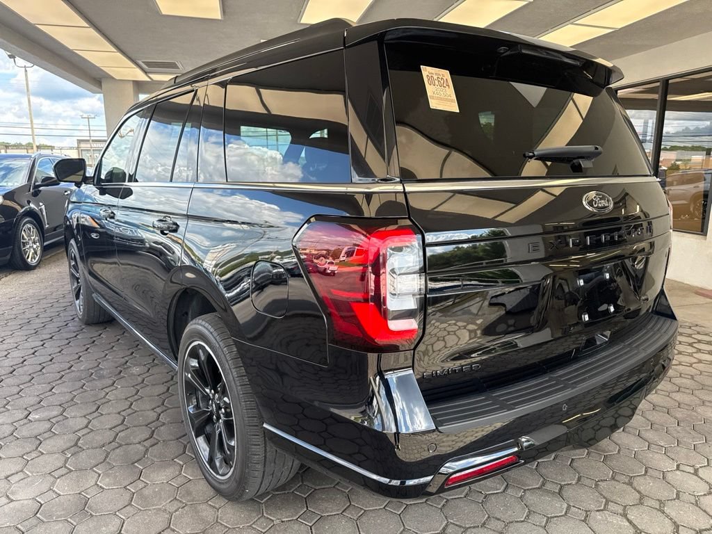 Certified 2023 Ford Expedition Limited AWD/4WD image 8