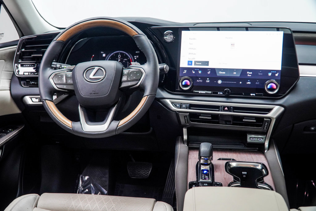 Used 2024 Lexus RX 350 FWD image 20