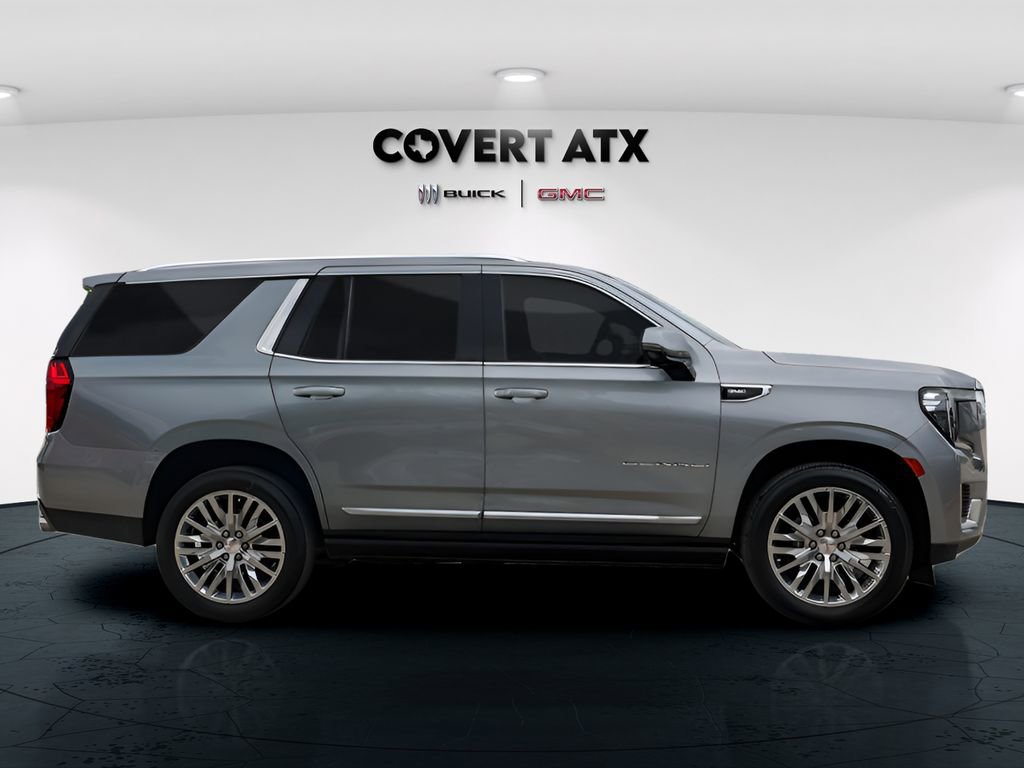 Used 2023 GMC Yukon Denali AWD/4WD image 8