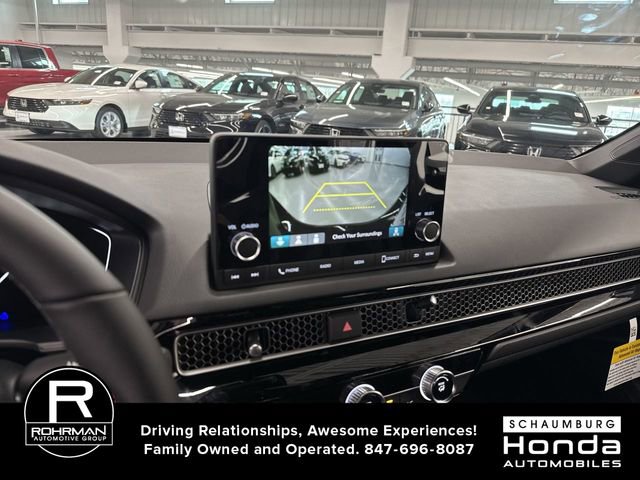 New 2026 Honda Civic Sport image 8