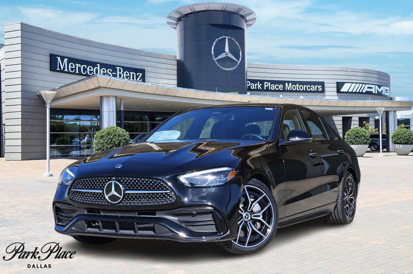 Certified 2024 Mercedes-Benz C 300 Sedan