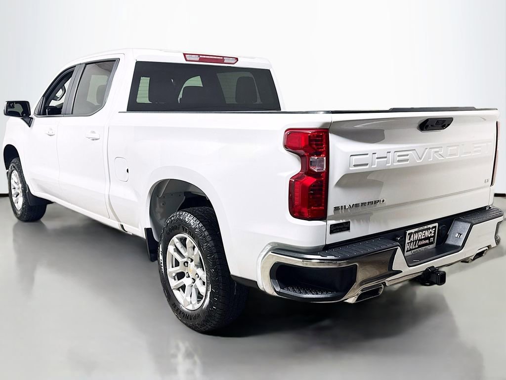 Certified 2026 Chevrolet Silverado 1500 LT w/ Z71 Off-Road Package image 6