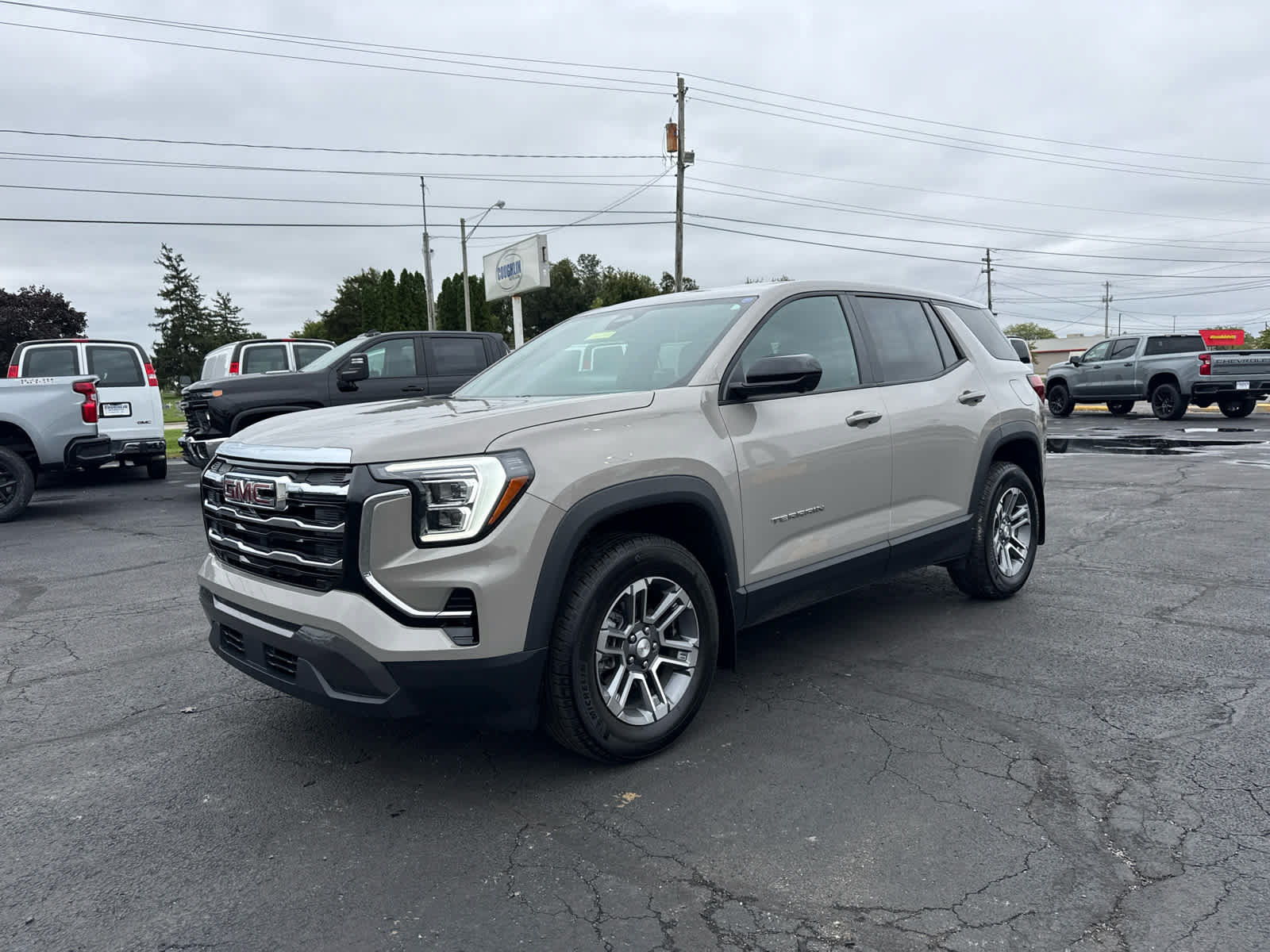 Certified 2026 GMC Terrain Elevation w/ Technology Package II
