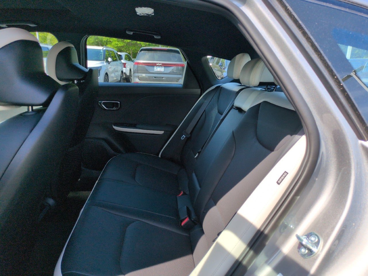 New 2025 Kia K4 GT-Line Turbo FWD image 34