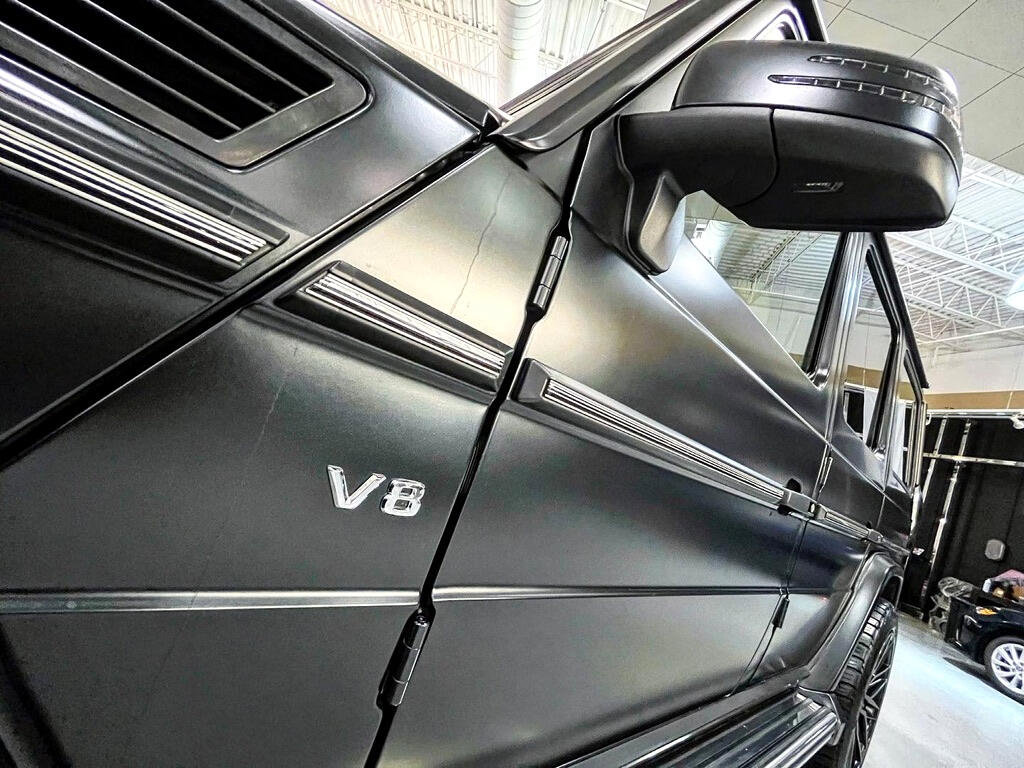 Used 2015 Mercedes-Benz G 550 image 8