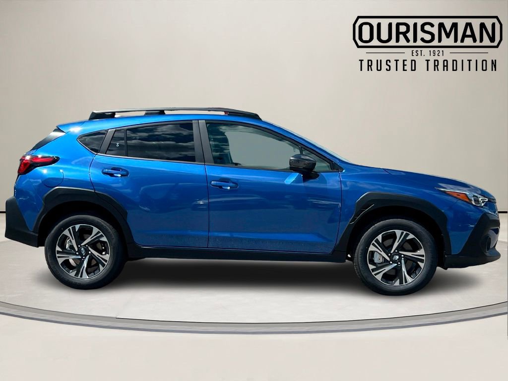 New 2025 Subaru Crosstrek 2.5i Premium video 2