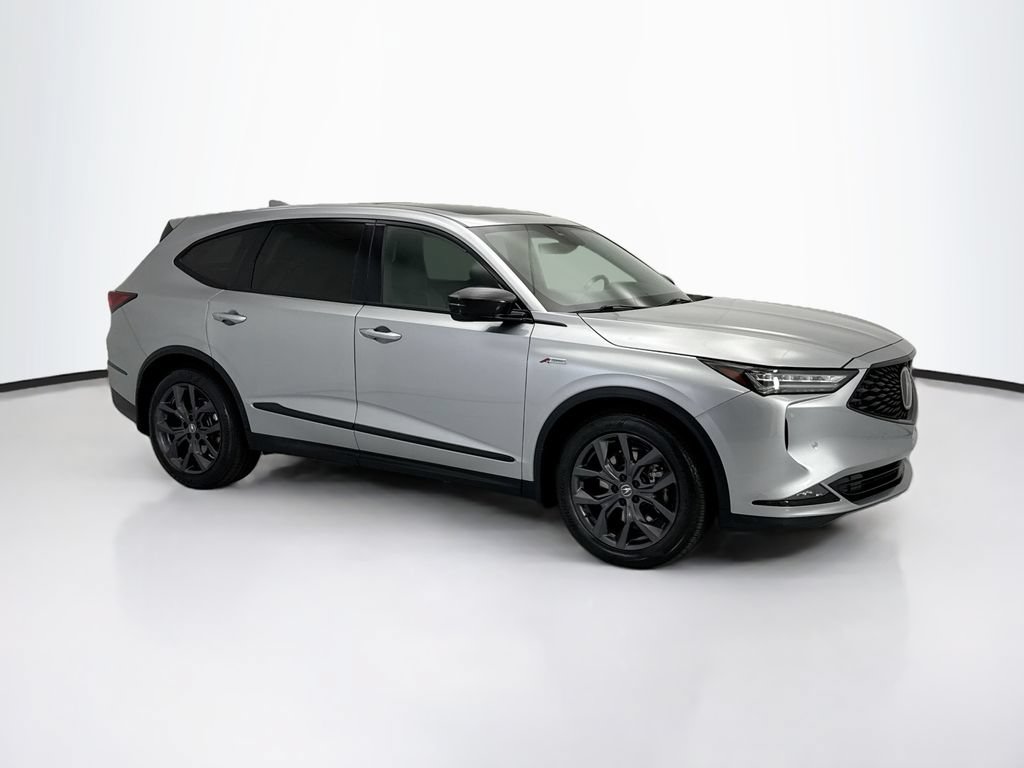 Used 2023 Acura MDX A-Spec AWD/4WD image 3