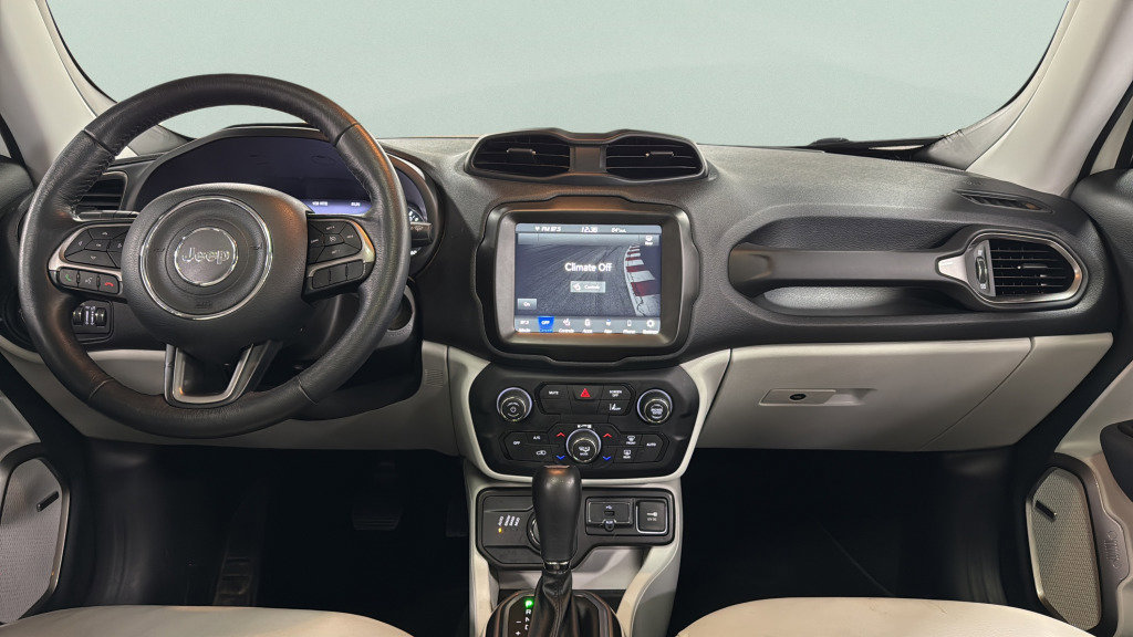 Used 2021 Jeep Renegade Limited w/ Sun & Sound Group image 37