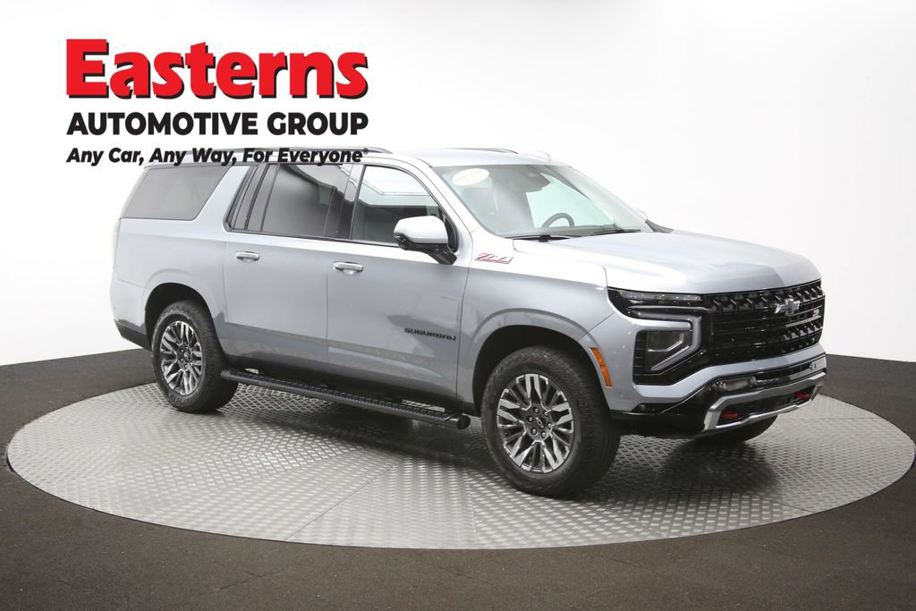 Used 2025 Chevrolet Suburban Z71 image 51