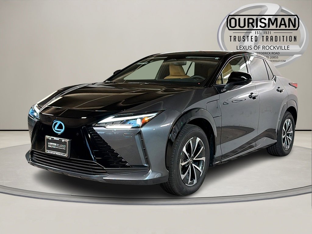 Certified 2025 Lexus RZ 450e image 2