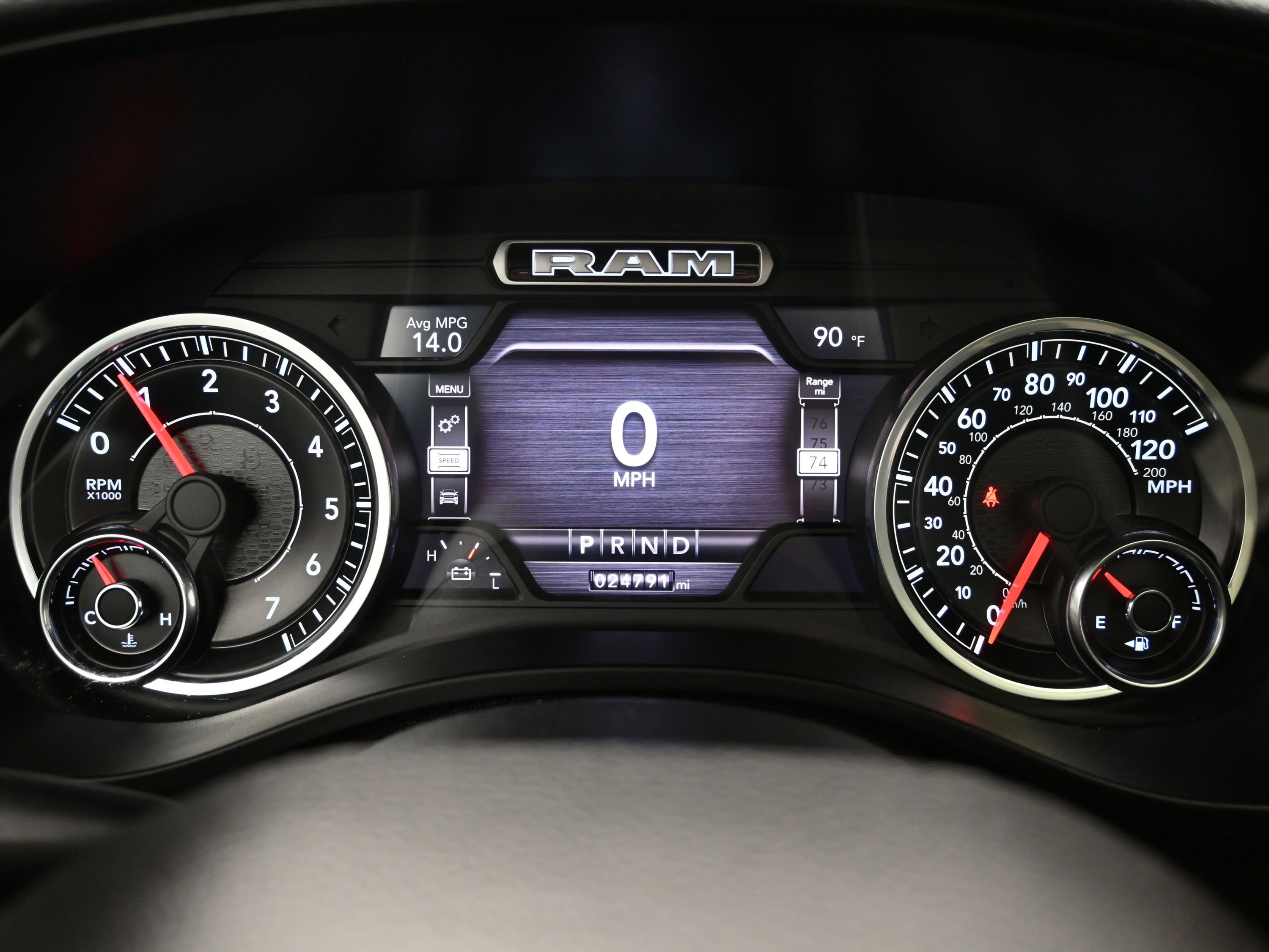 Used 2019 RAM 1500 Laramie w/ Sport Appearance Package image 27