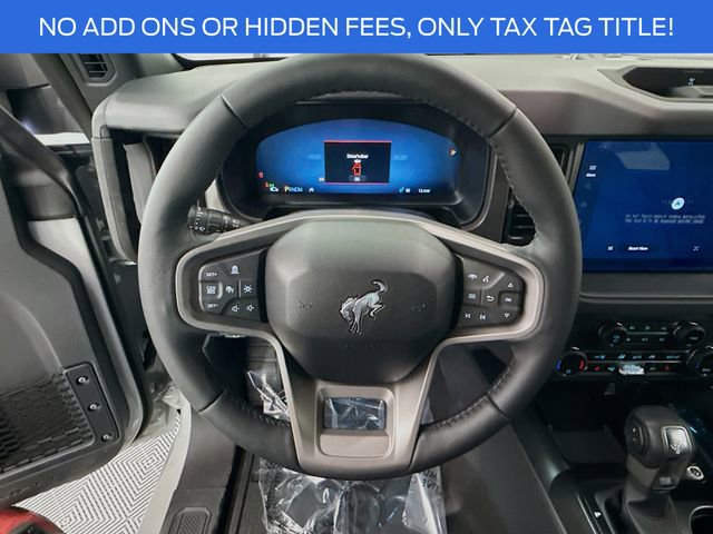 New 2026 Ford Bronco Badlands image 11