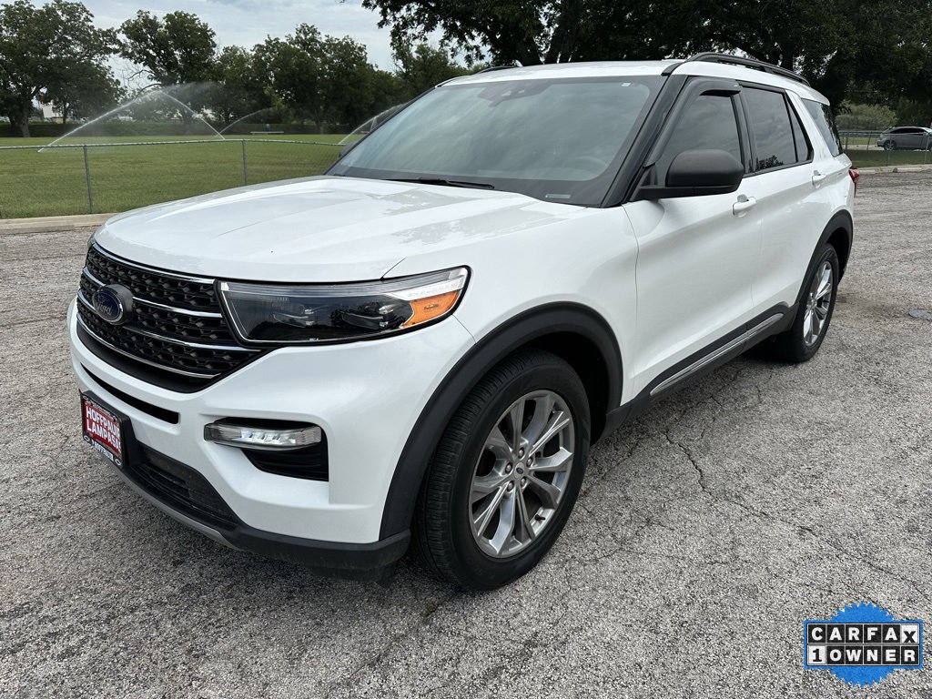 Used 2022 Ford Explorer XLT w/ Equipment Group 202A