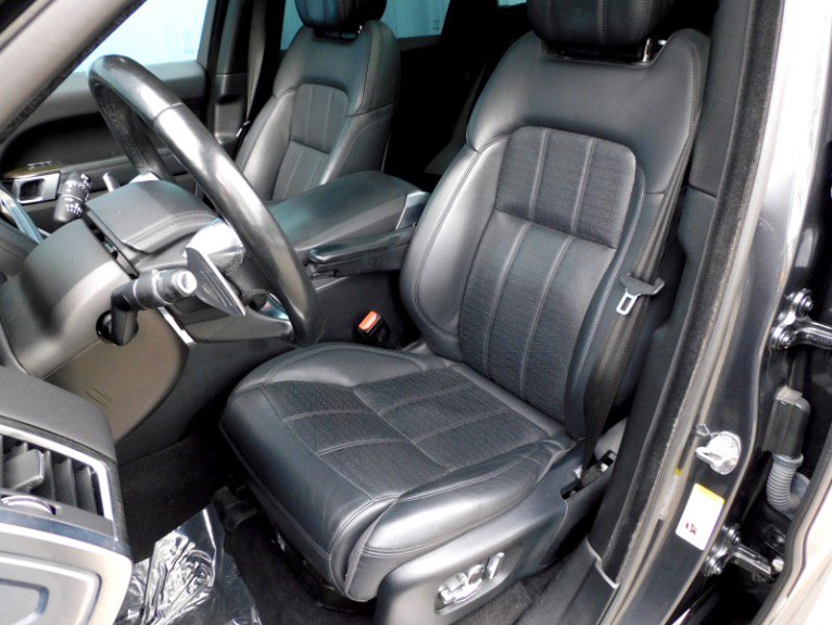 Used 2019 Land Rover Range Rover Sport HSE Dynamic AWD/4WD image 14