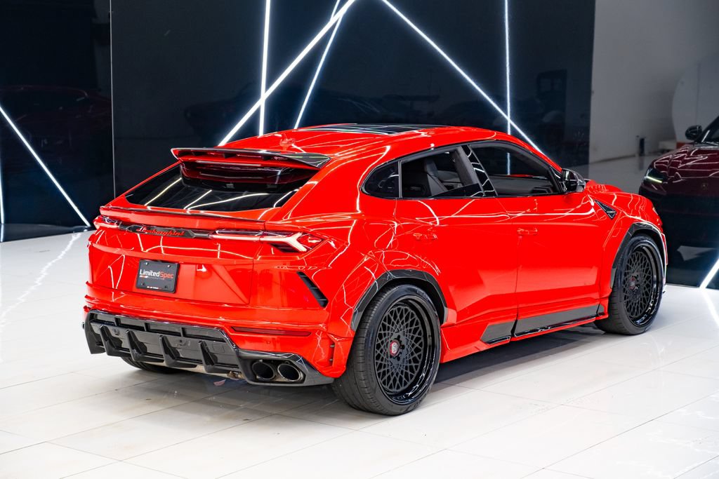 Used 2021 Lamborghini Urus AWD/4WD image 21