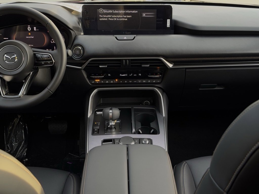 New 2025 MAZDA CX-90 3.3 Turbo S w/ Premium Package image 24