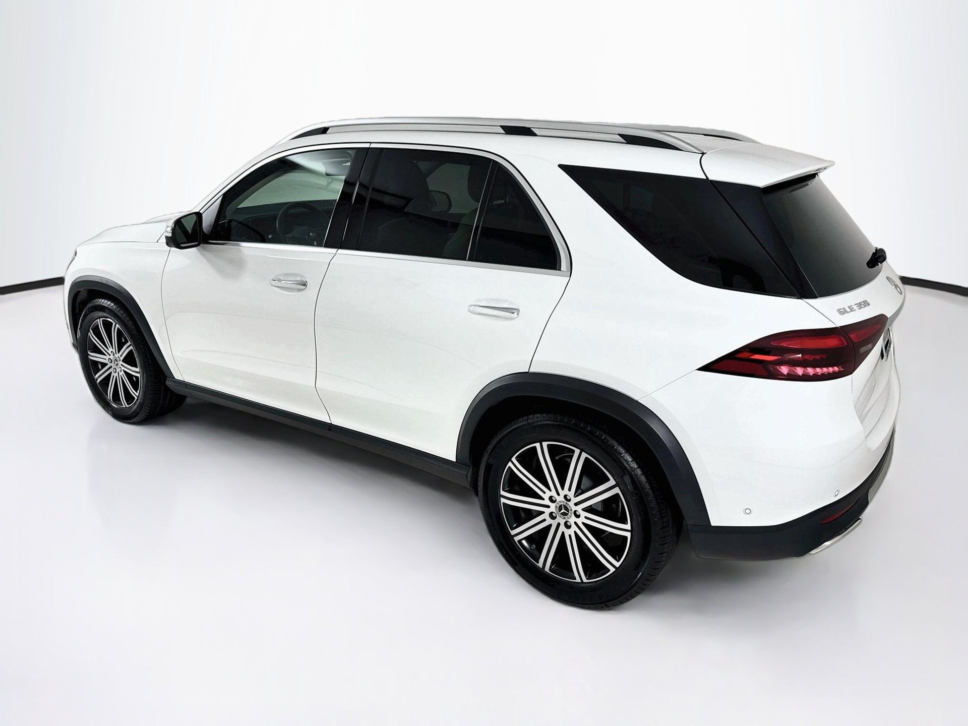 Certified 2026 Mercedes-Benz GLE 350 4MATIC image 6