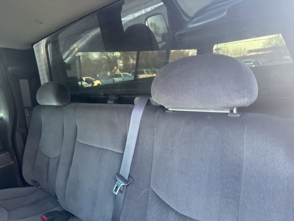 Used 2007 GMC Sierra 2500 SLE w/ Heavy-Duty Power Package image 25