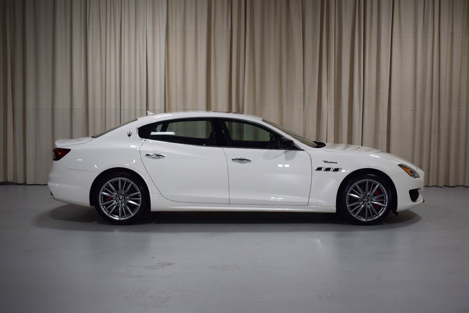 New 2024 Maserati Quattroporte Modena Ultima Q4 image 14