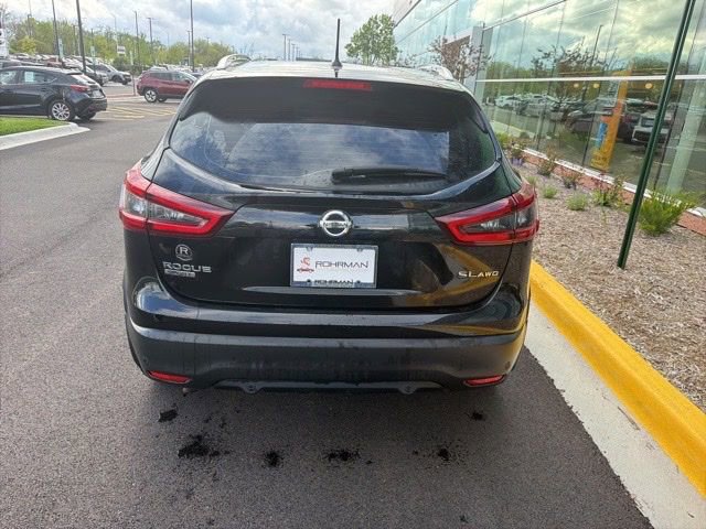 Used 2021 Nissan Rogue Sport SL w/ Premium Package AWD/4WD image 15