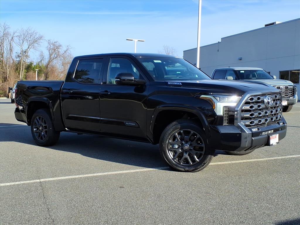 New 2026 Toyota Tundra Platinum AWD/4WD image 2