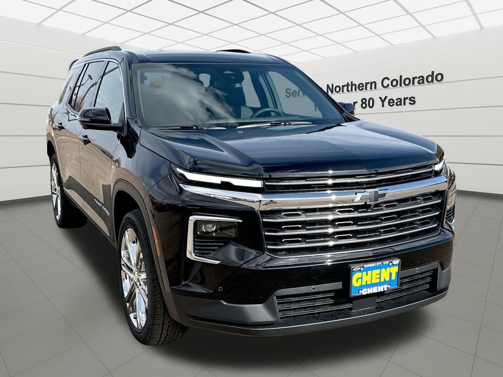 New 2025 Chevrolet Traverse LT w/ Enhanced Driving Package image 30