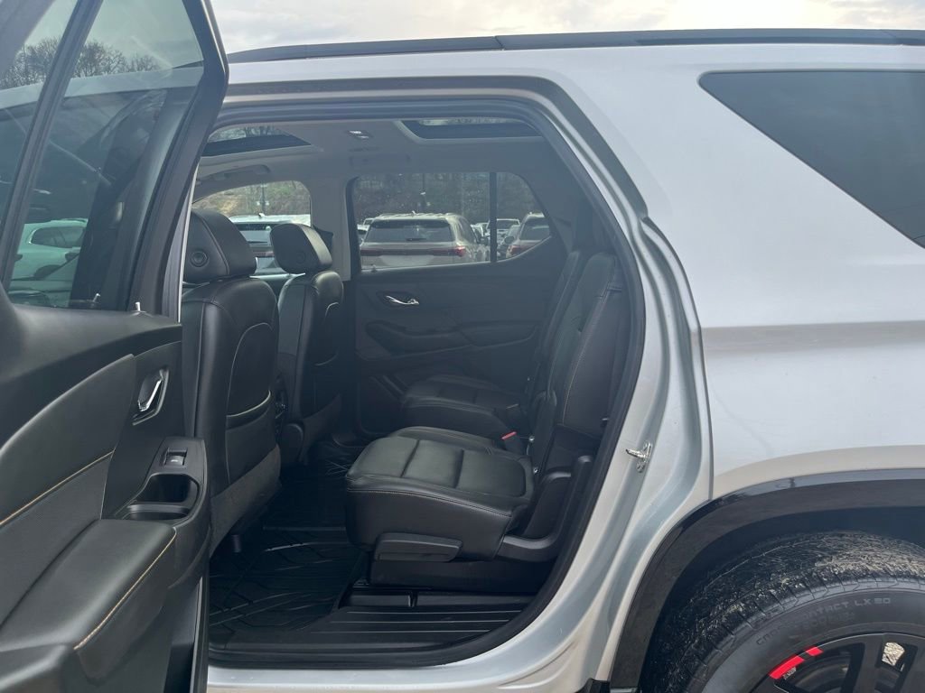 Used 2020 Chevrolet Traverse Premier w/ Redline Edition image 30